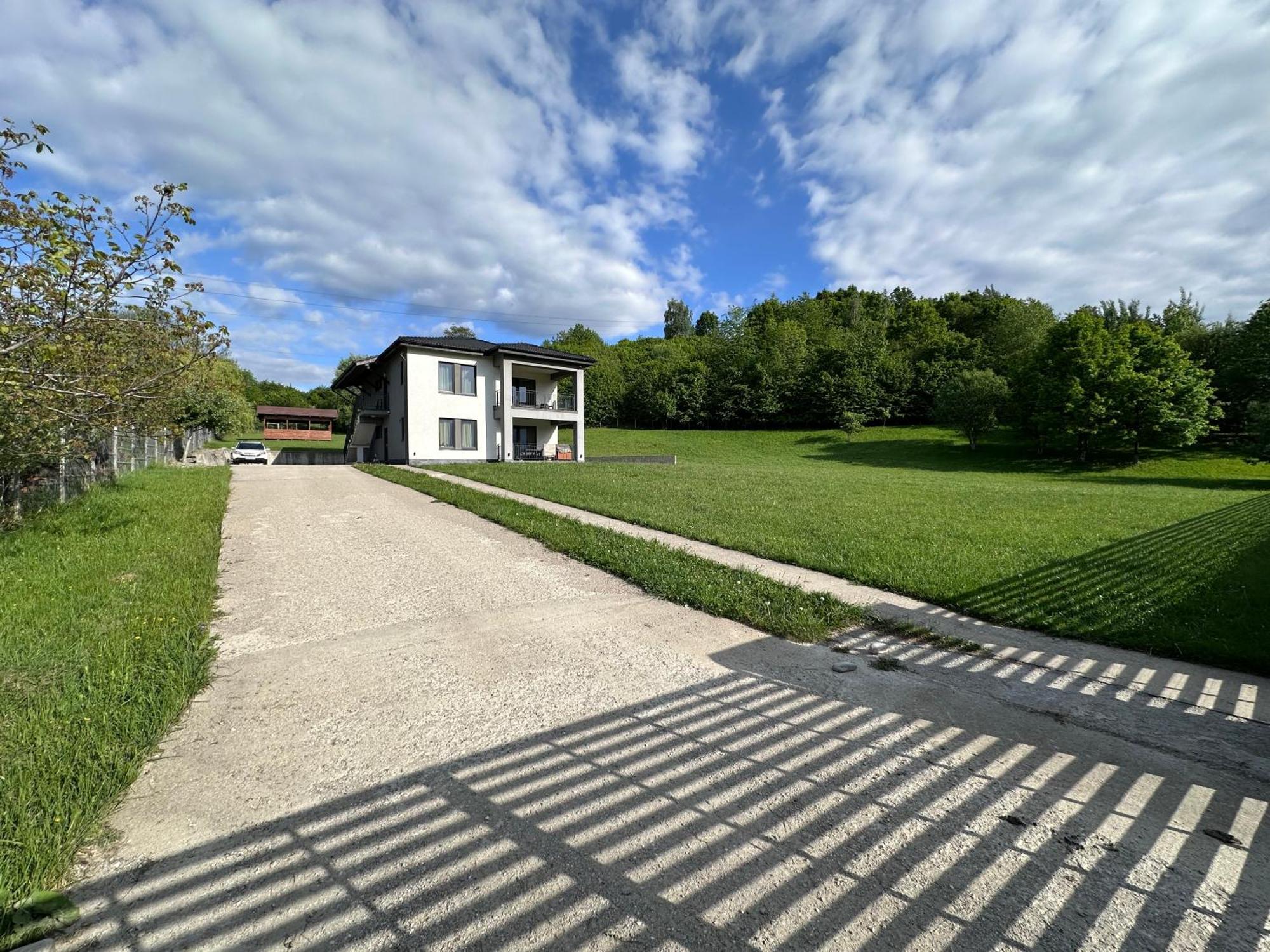 Edanapartments Tohanu Nou Екстер'єр фото